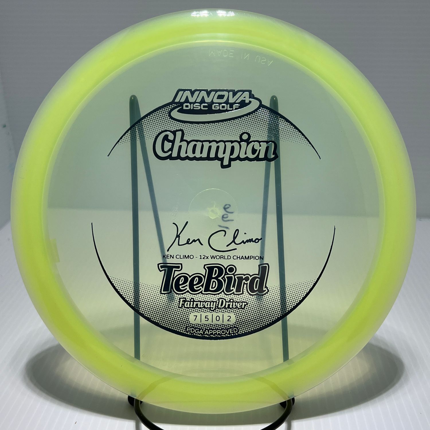 166 Champion Teebird