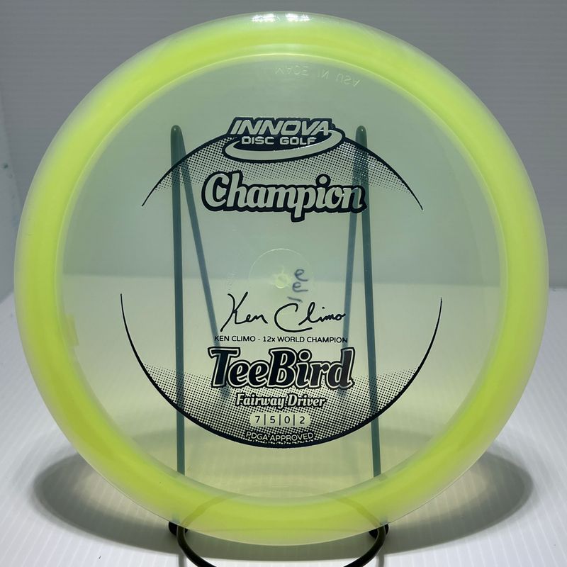 166 Champion Teebird