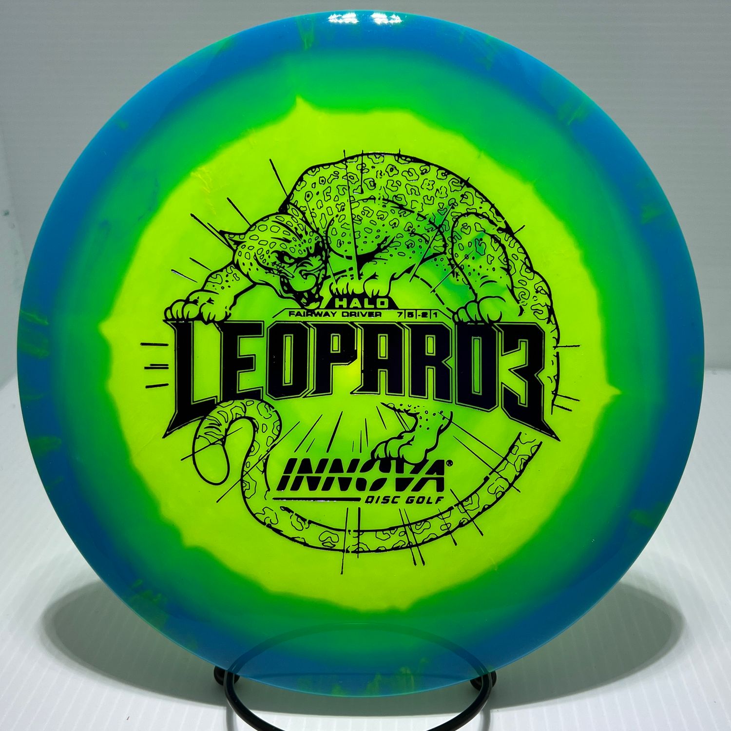 164 Halo Star Leopard3