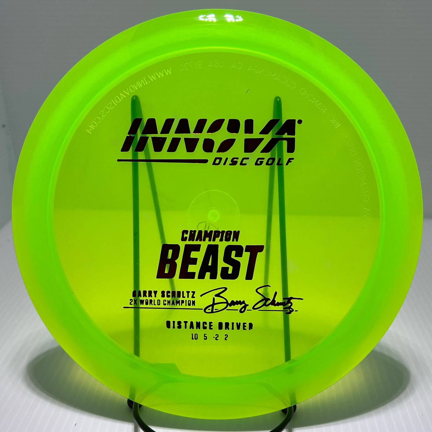 170 Champion Beast