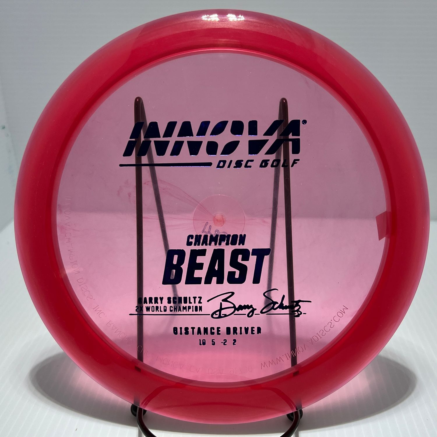 173-5 Champion Beast