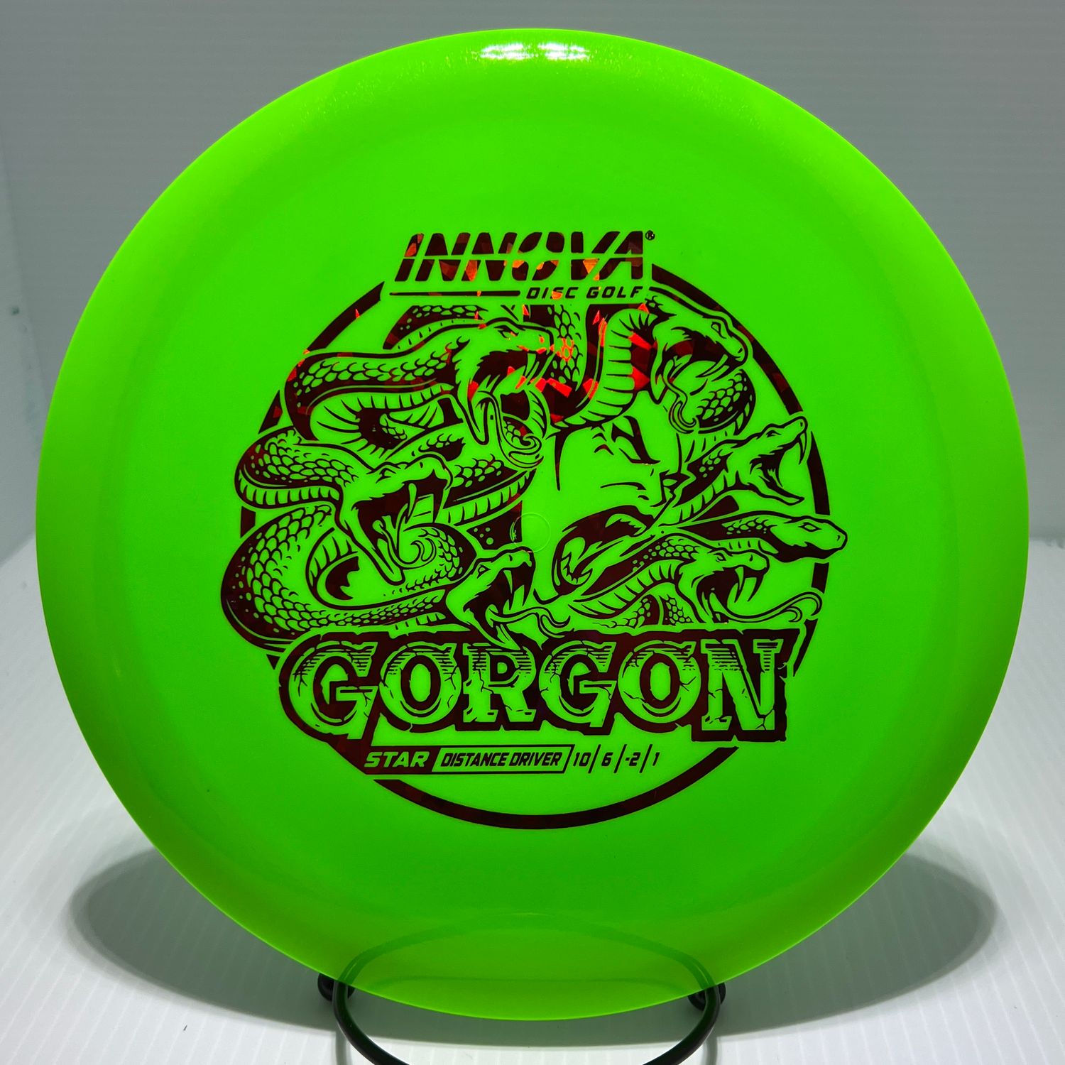 171 Star Gorgon