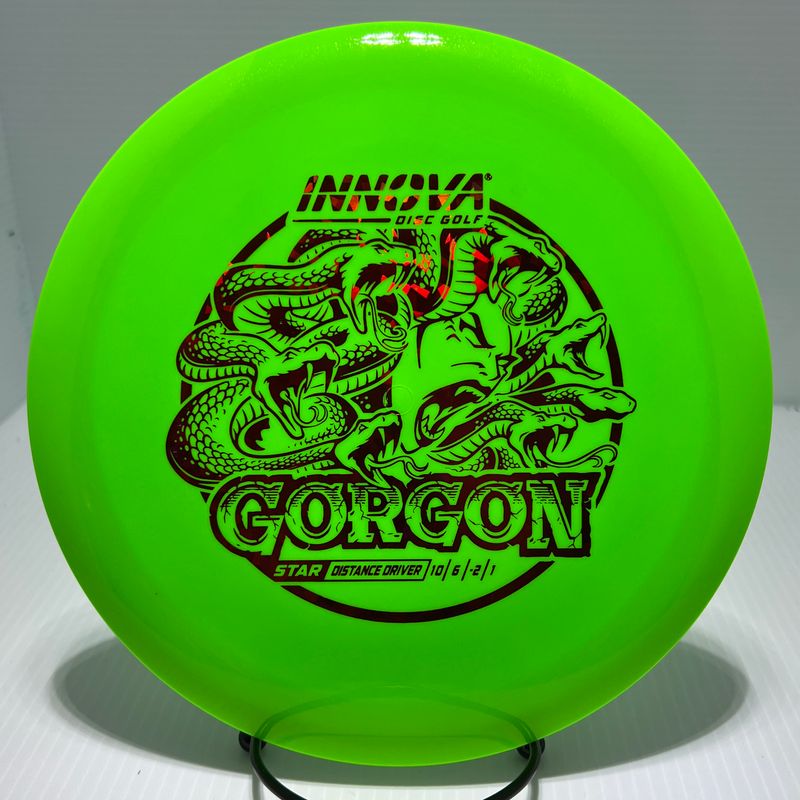 171 Star Gorgon
