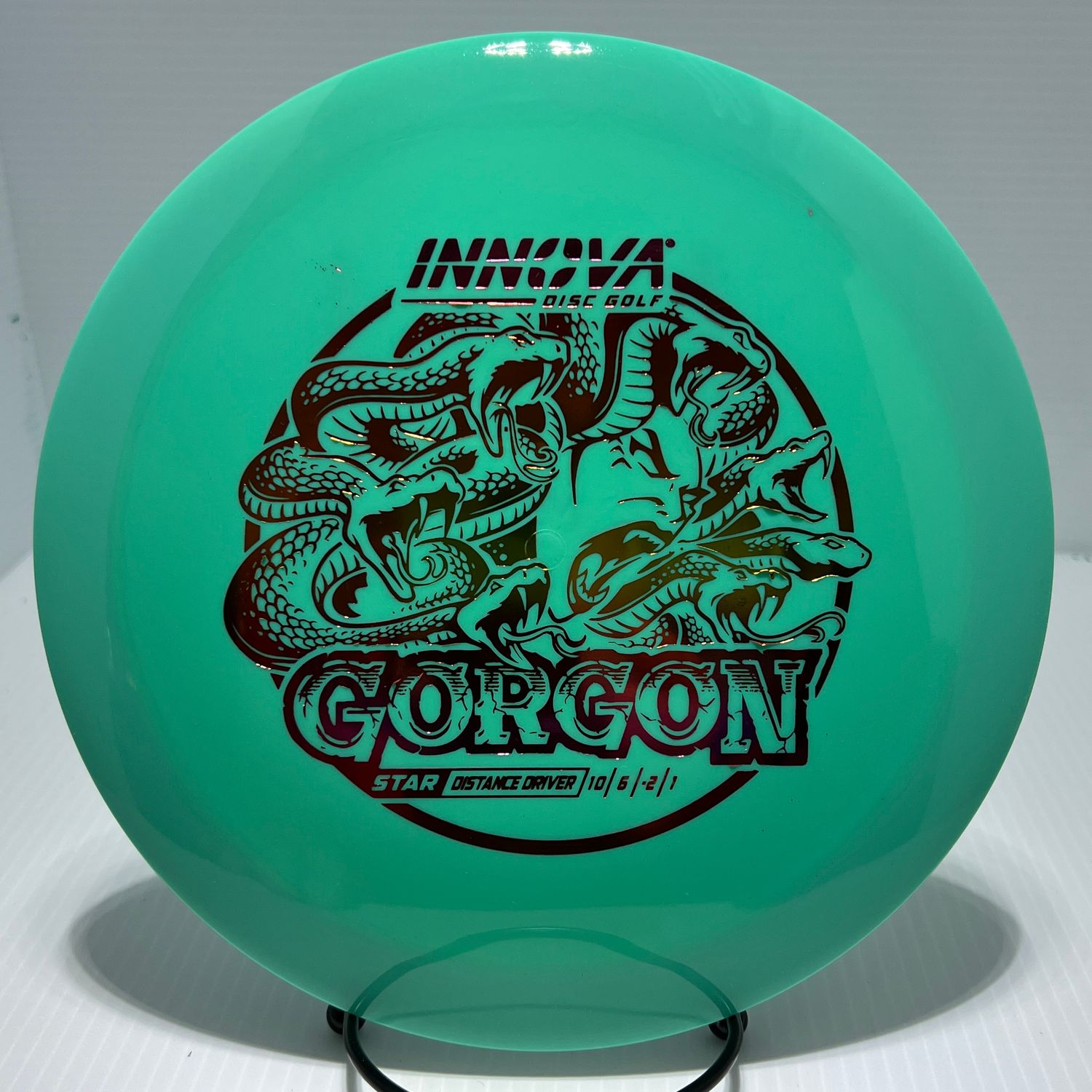 167 Star Gorgon