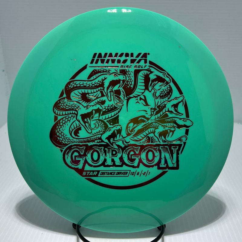 167 Star Gorgon