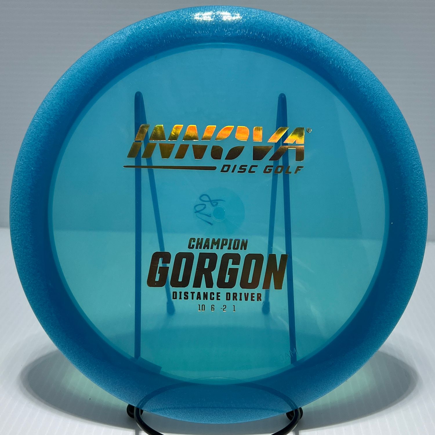 168 Champion Gorgon