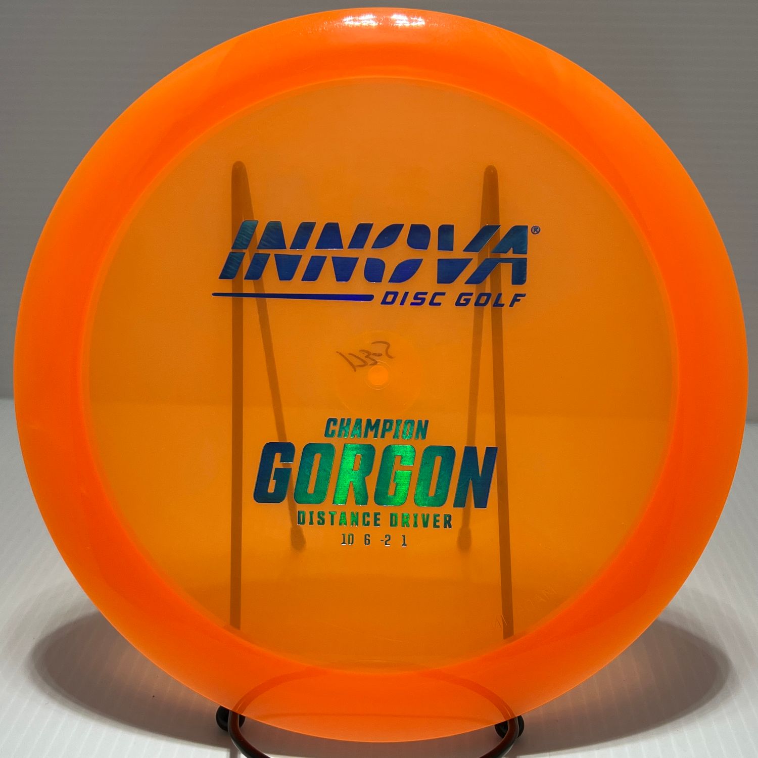 173-5 Champion Gorgon