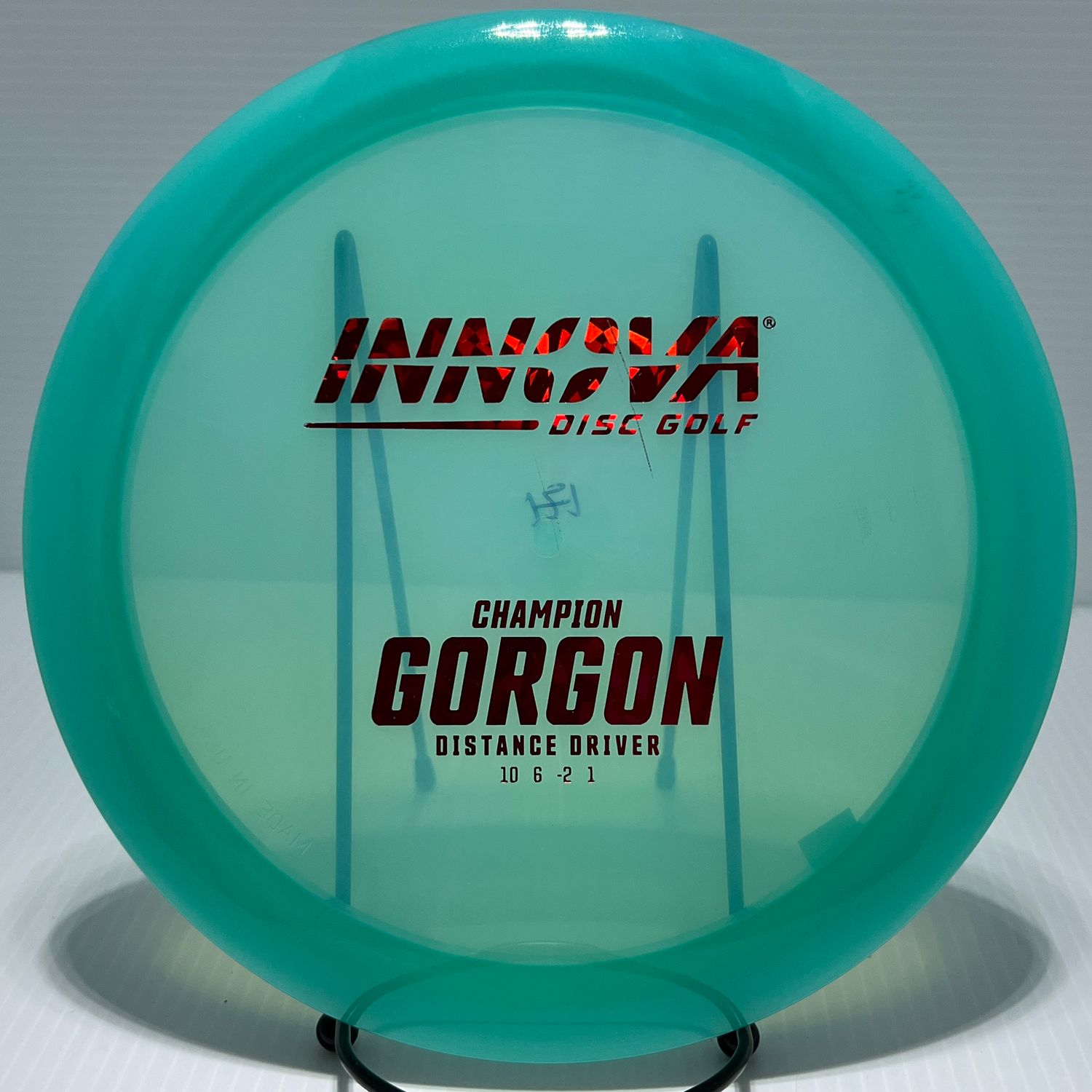 171 Champion Gorgon