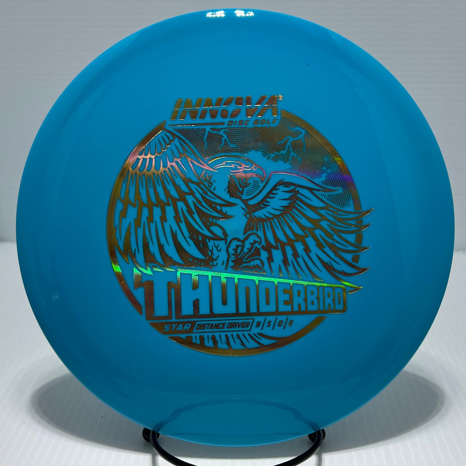 161 Star Thunderbird
