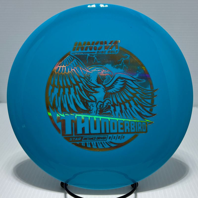 161 Star Thunderbird