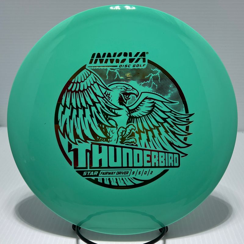 173-5 Star Thunderbird