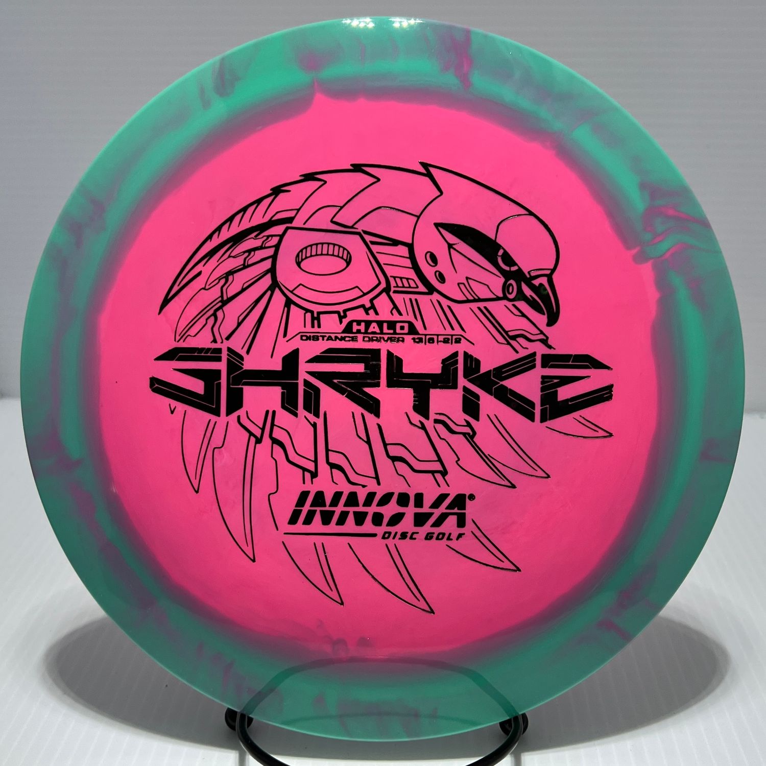 172 Halo Star Shryke
