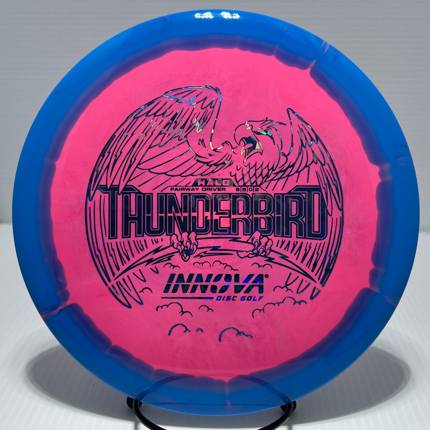 173-5 Halo Star Thunderbird