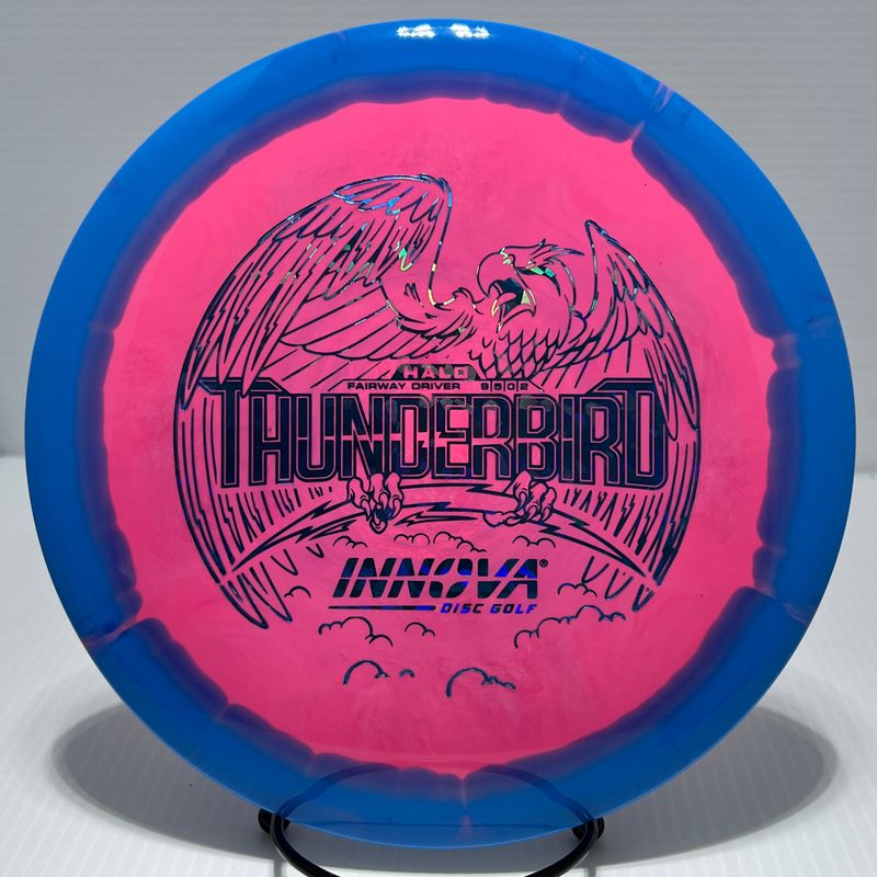 173-5 Halo Star Thunderbird