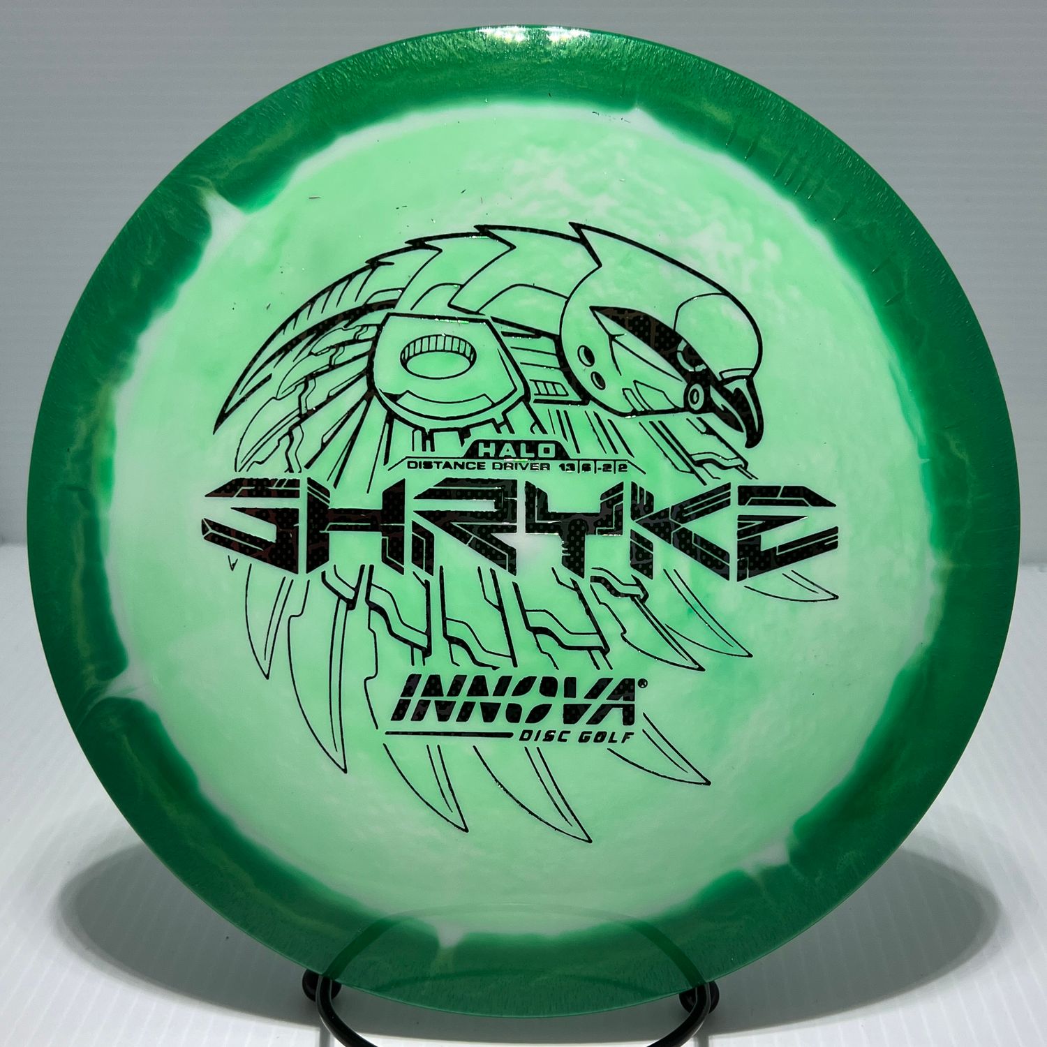 168 Halo Star Shryke