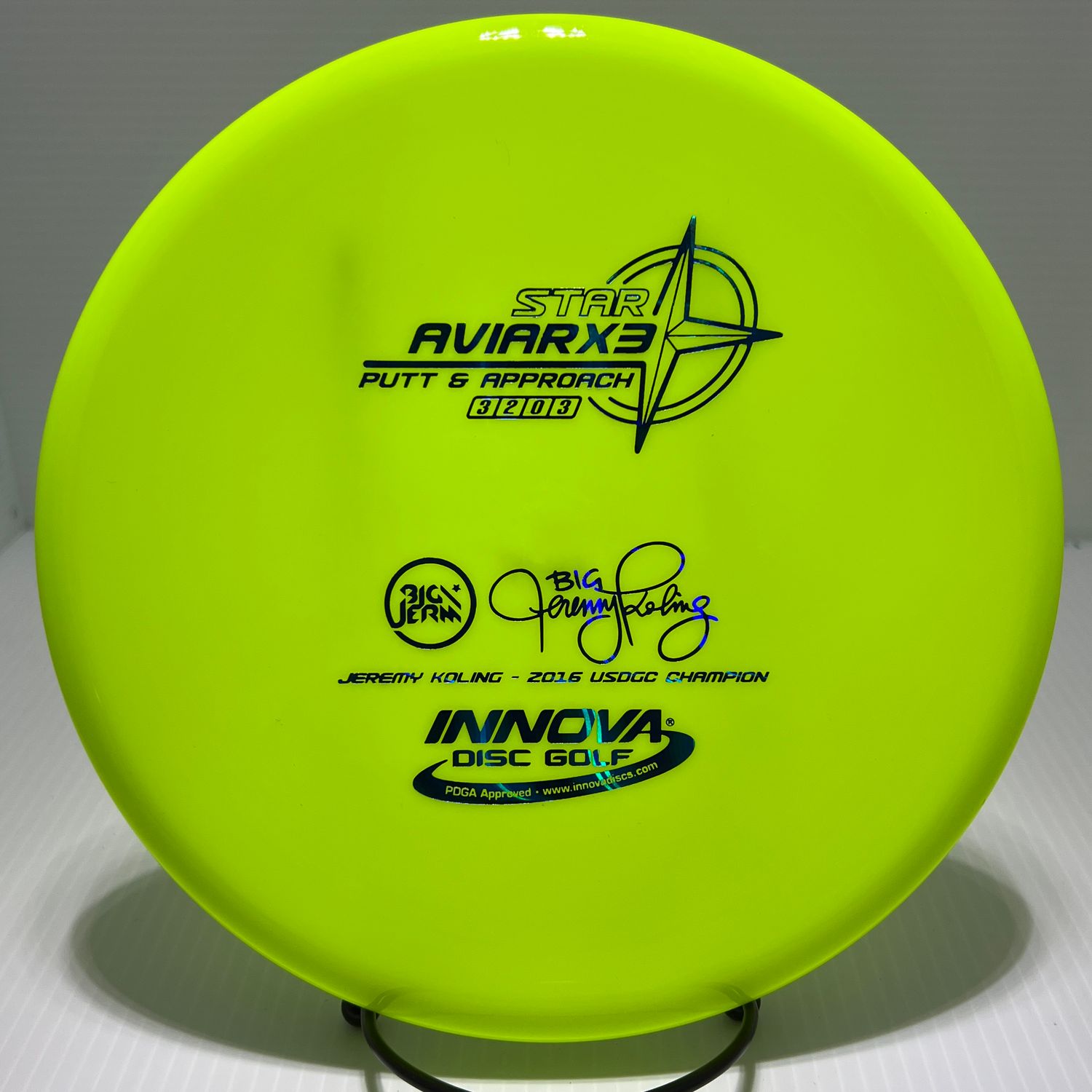173-5 Star AviarX3