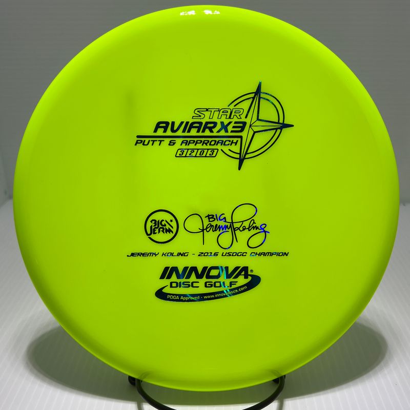 173-5 Star AviarX3