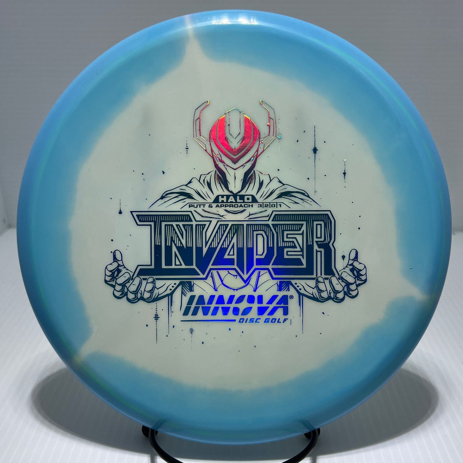 170 Halo Star Invader