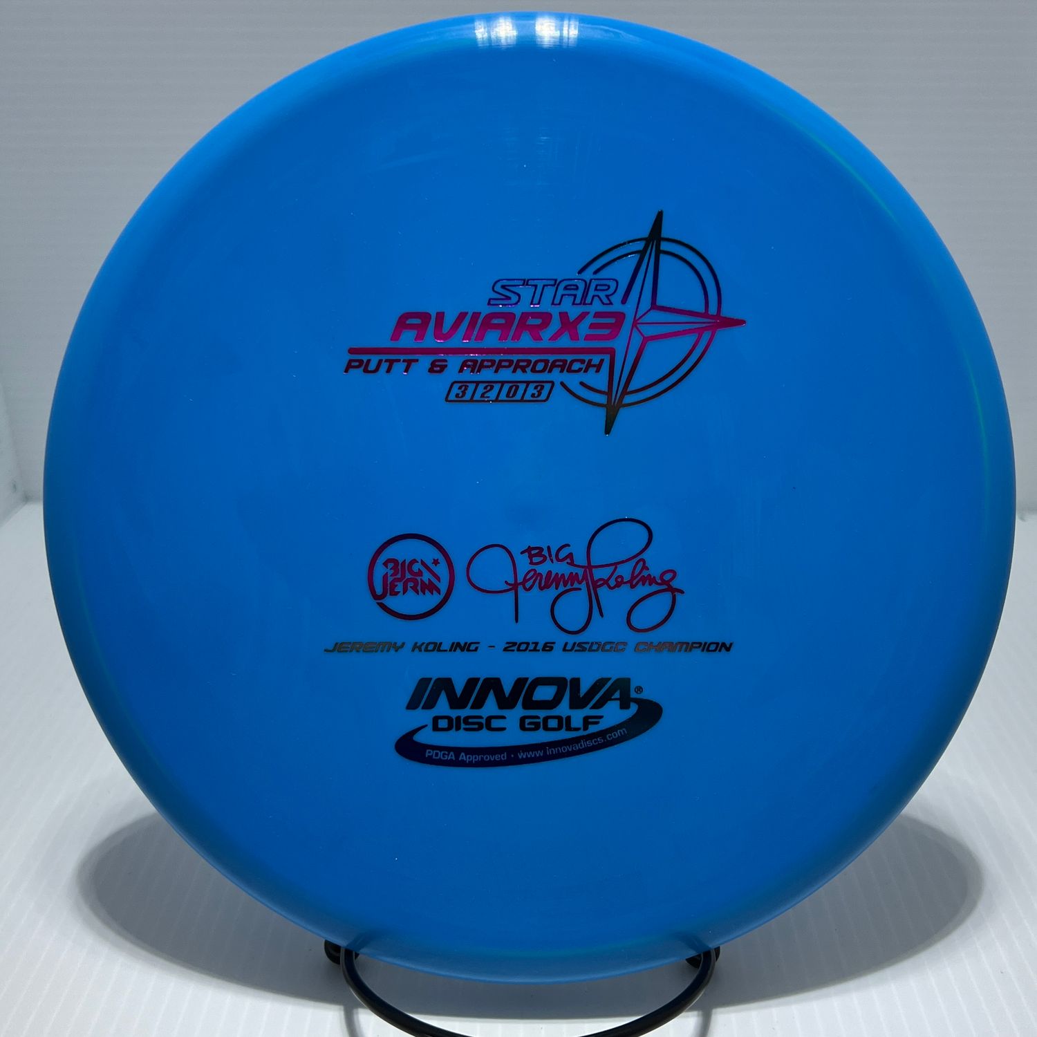 171 Star AviarX3