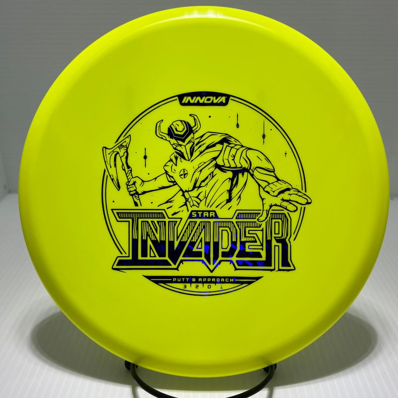 172 Star Invader