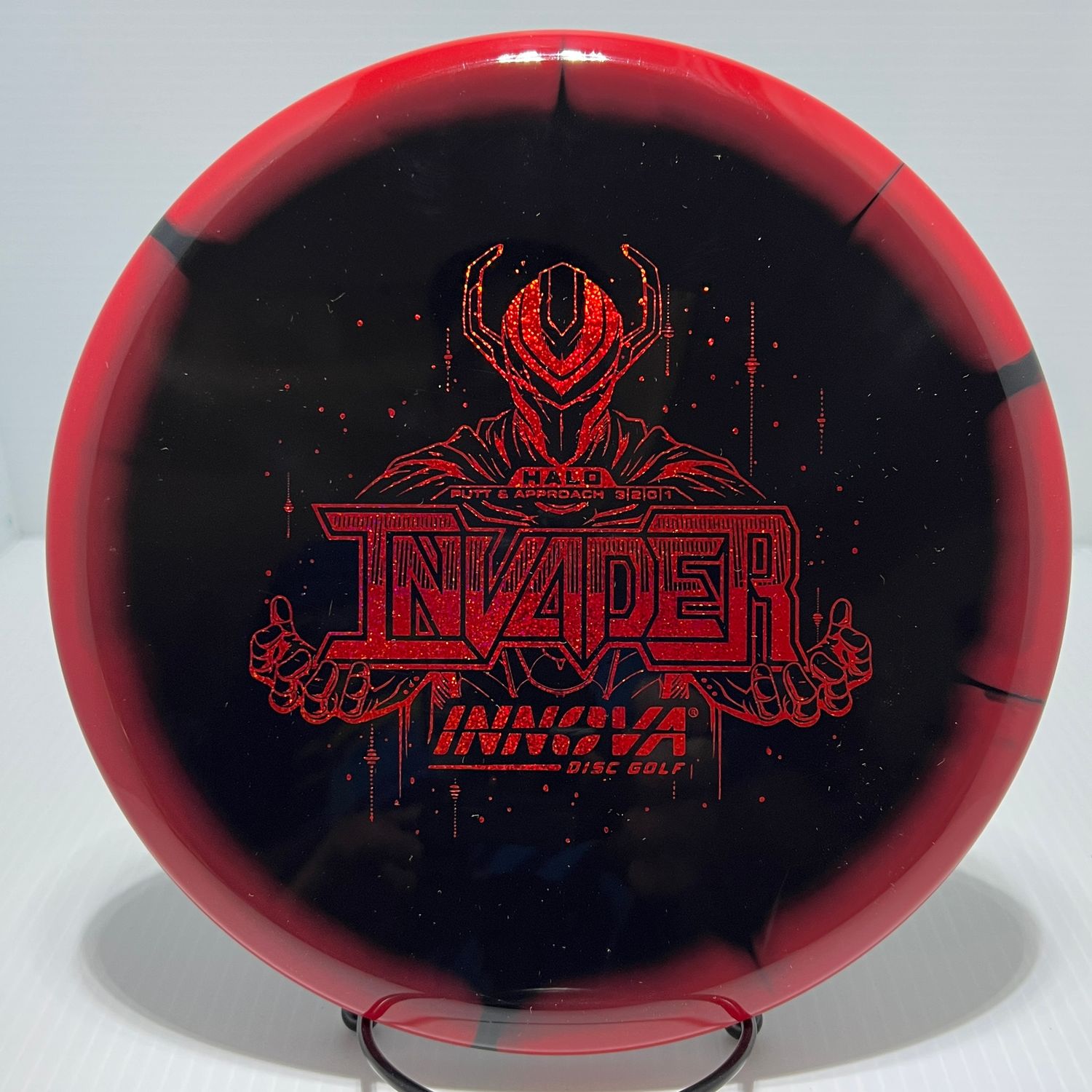 173-5 Halo Star Invader