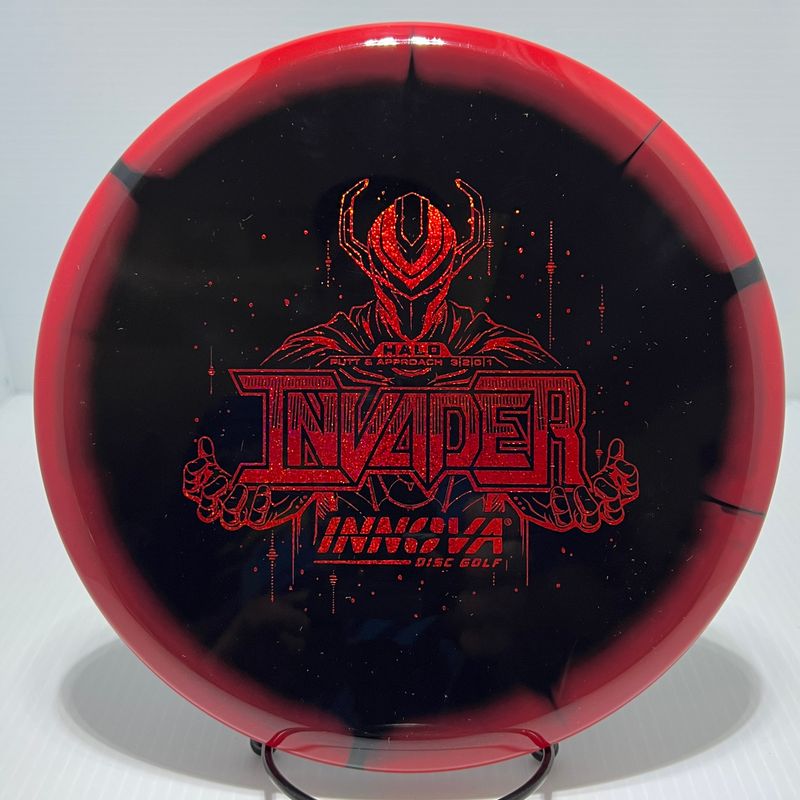 173-5 Halo Star Invader