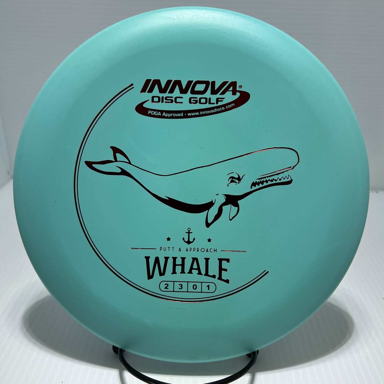 172 DX Whale