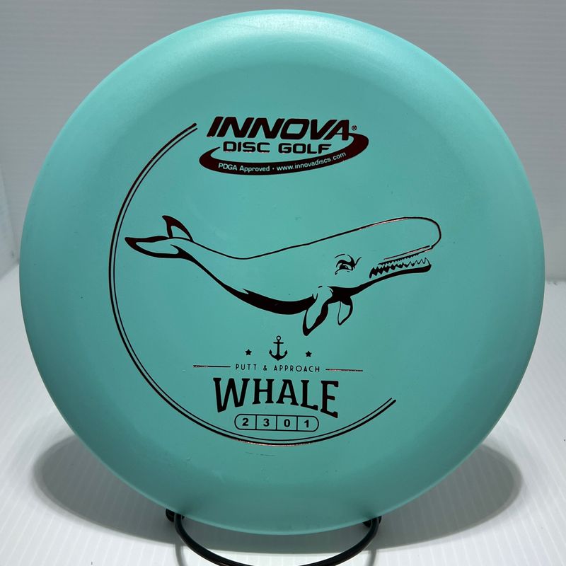 172 DX Whale