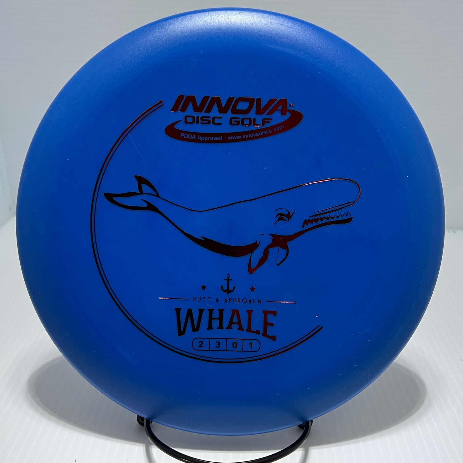 173 DX Whale