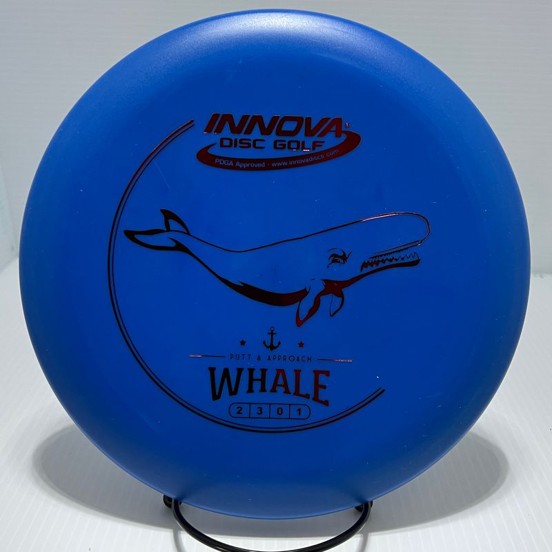 173 DX Whale