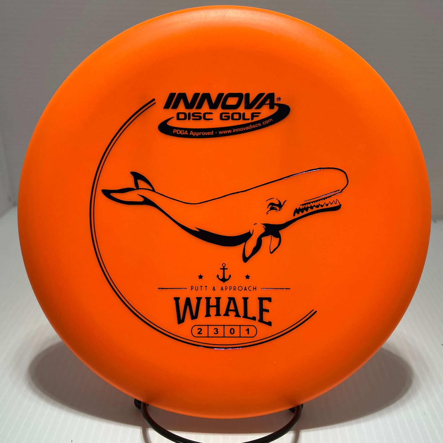 175 DX Whale