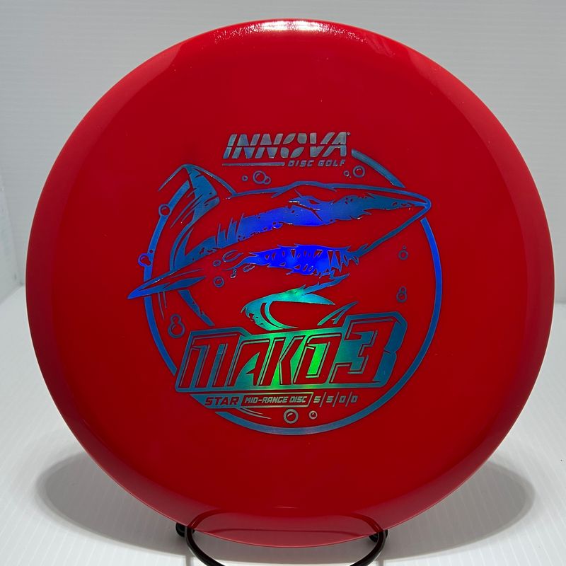 180 Star Mako3
