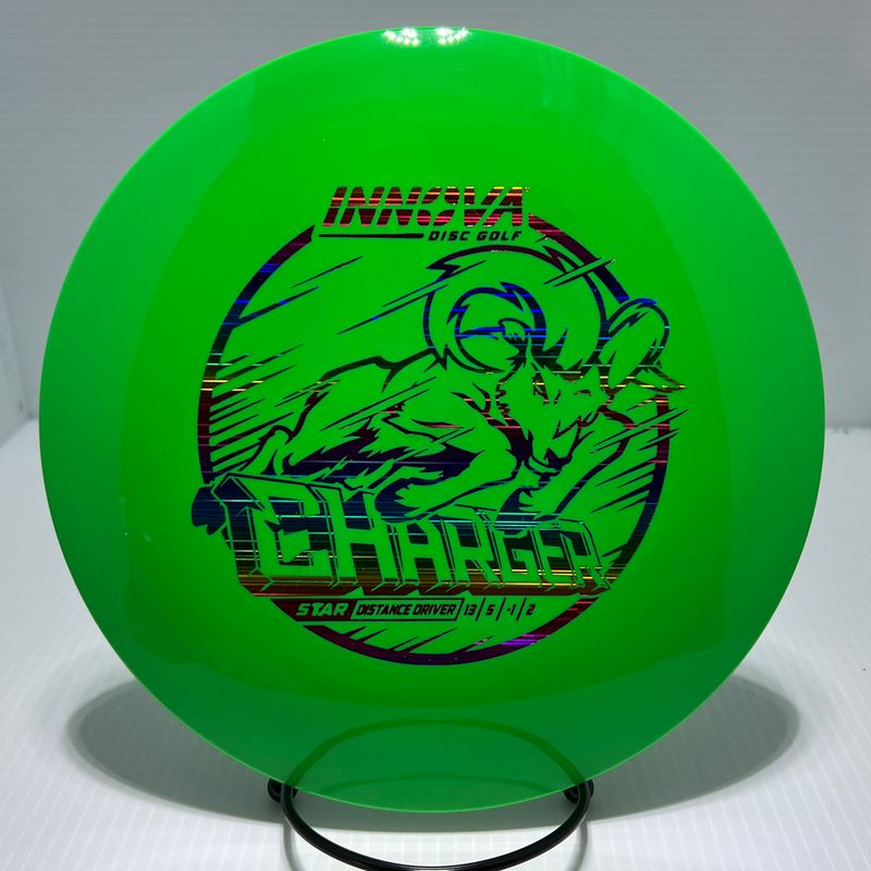 173-5 Star Charger