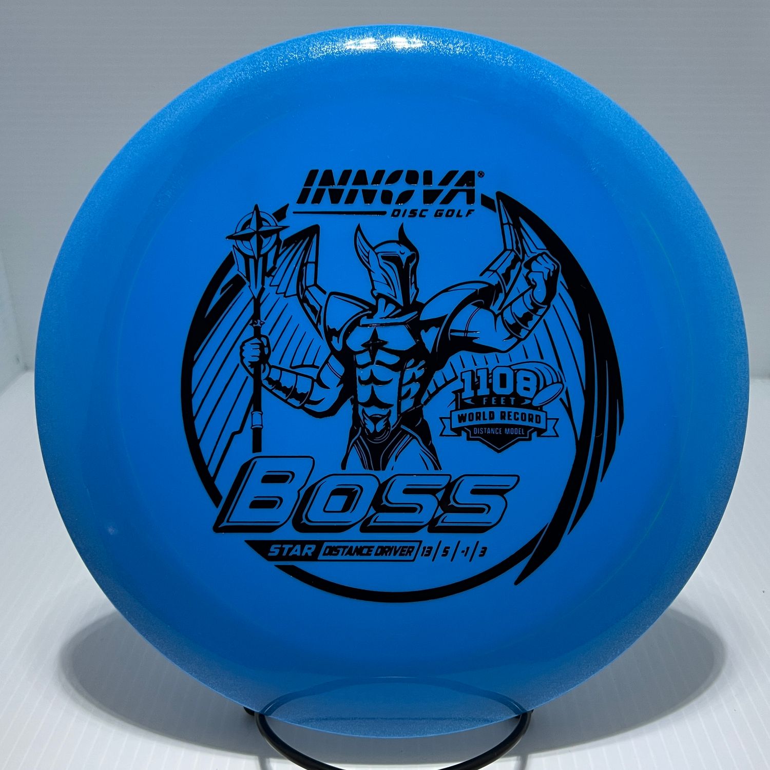 171 Star Boss