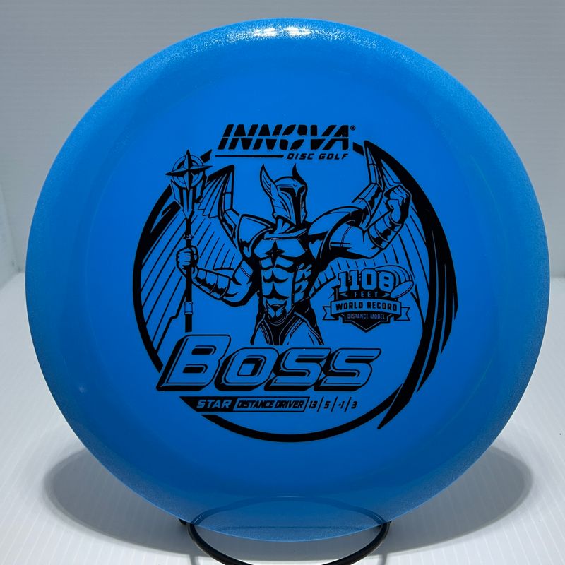 171 Star Boss