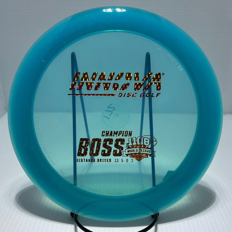 172 Champion Boss