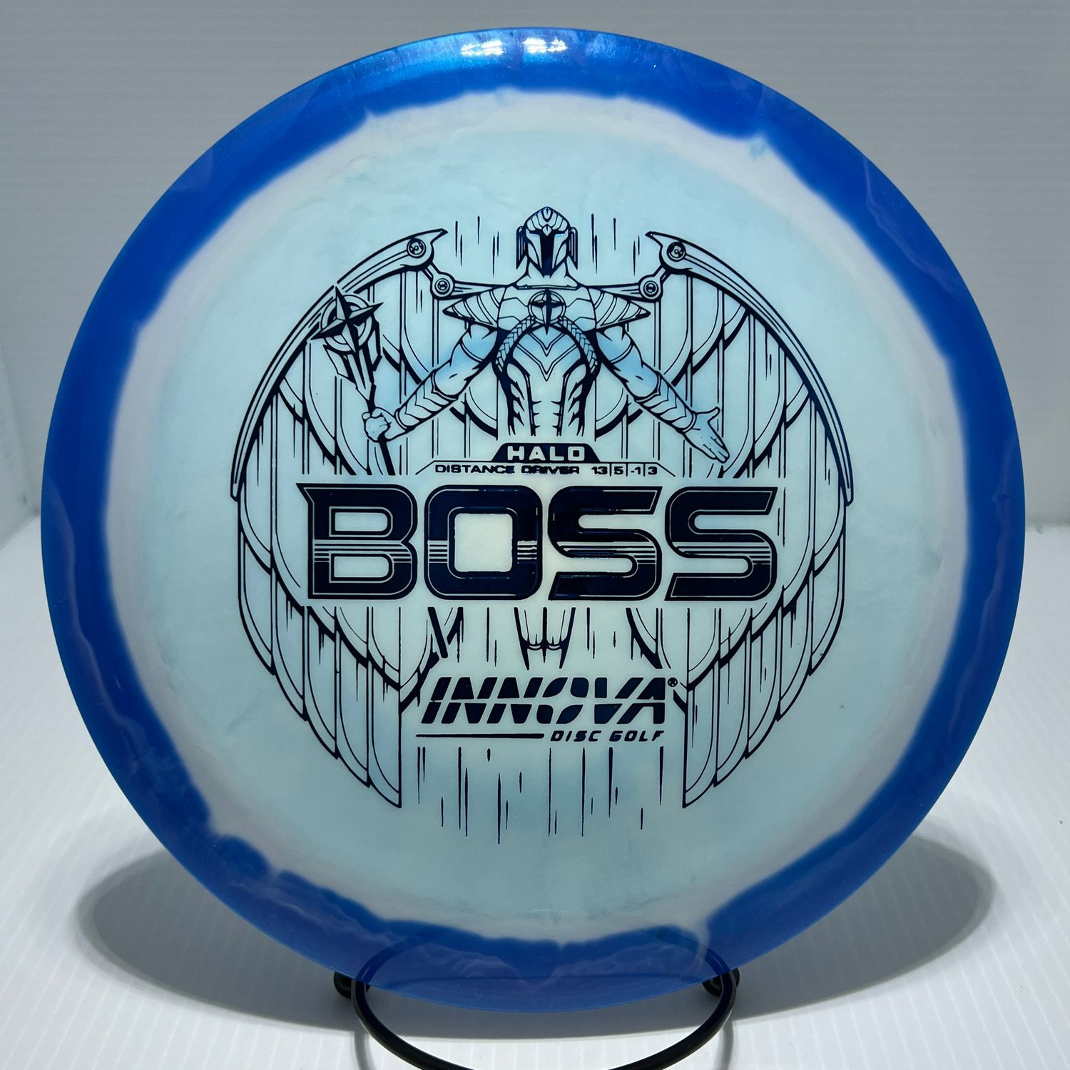 172 Halo Star Boss