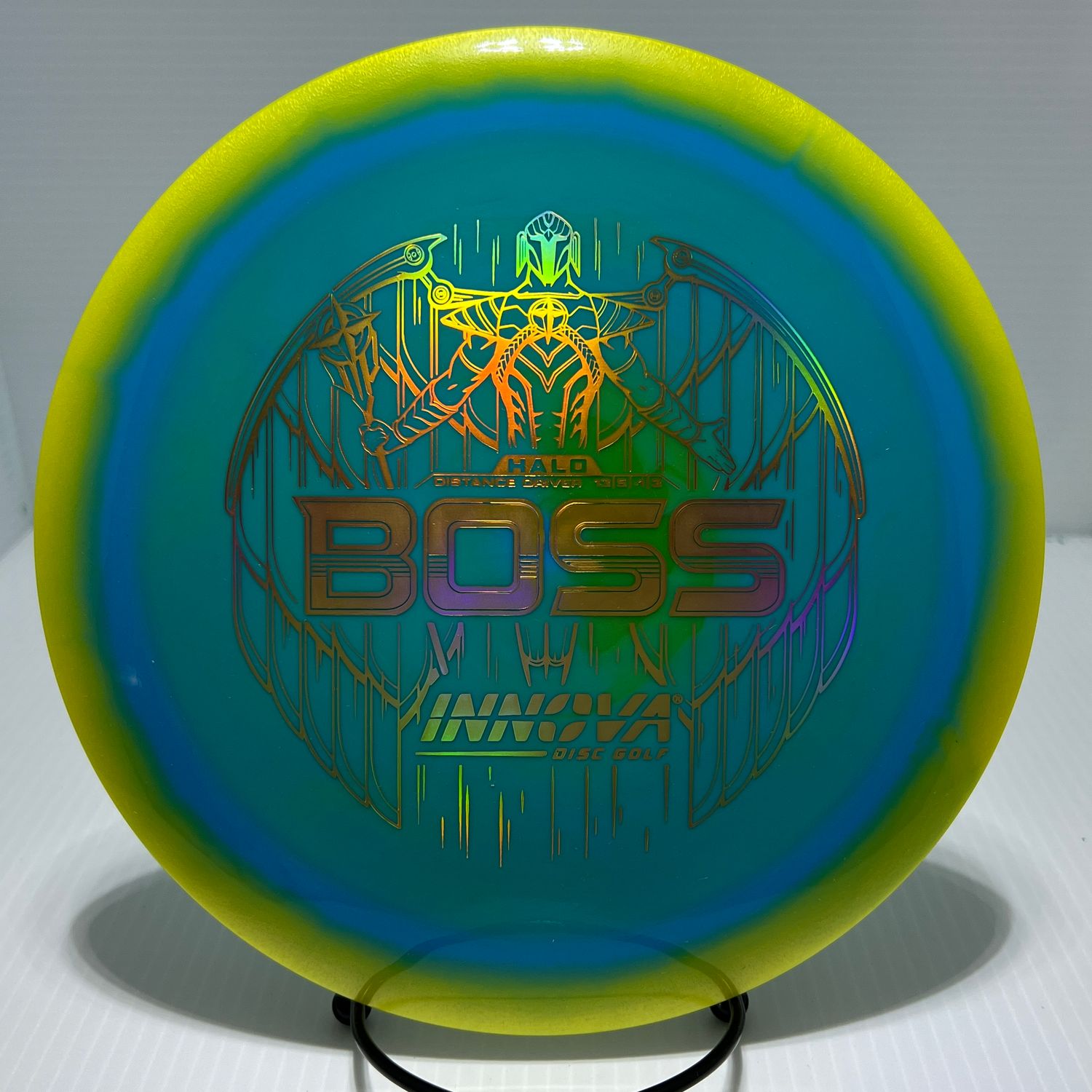 173-5 Halo Star Boss