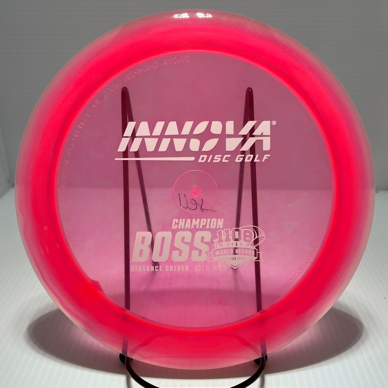 173-5 Champion Boss