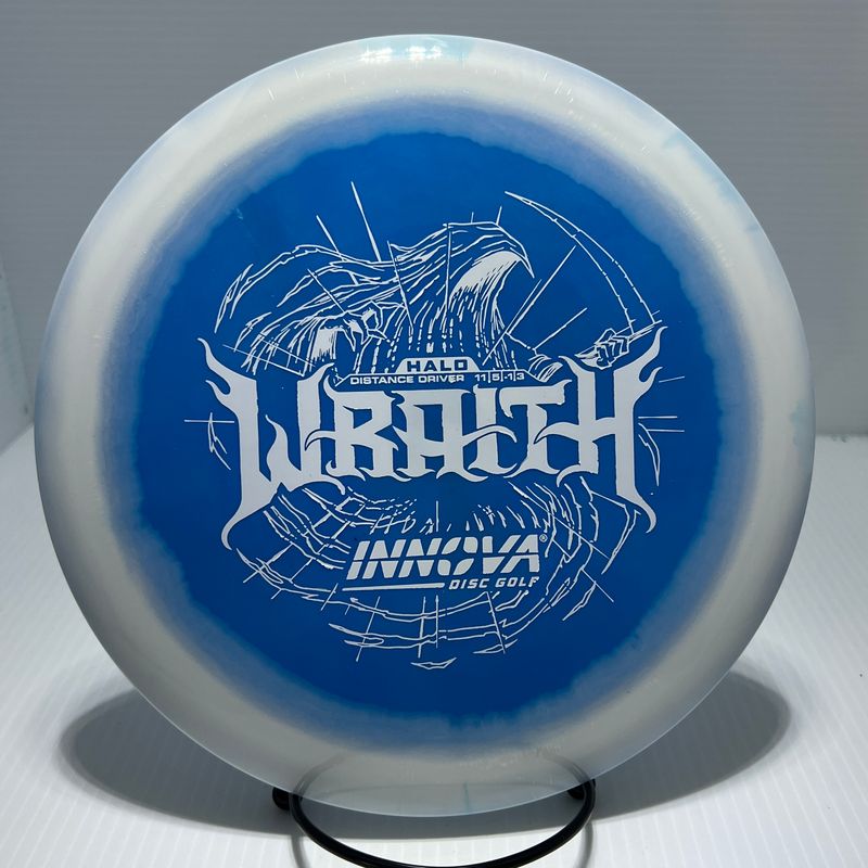 163 Halo Star Wraith