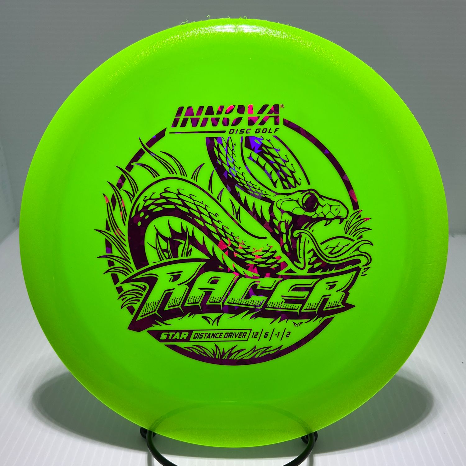 167 Star Racer