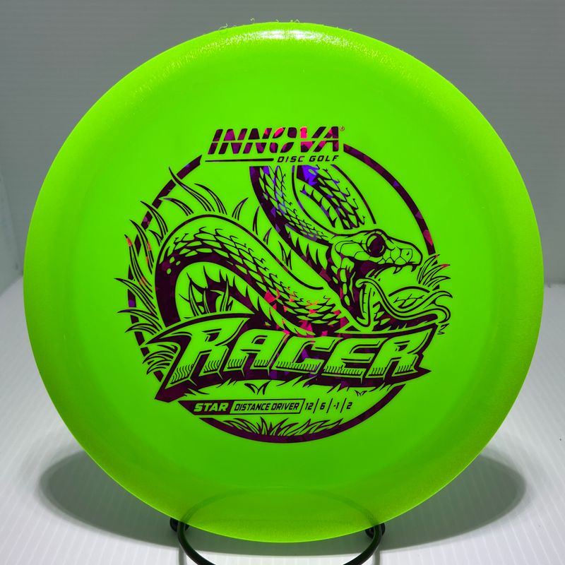 167 Star Racer