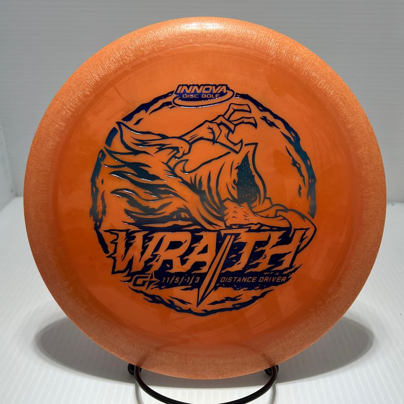 164 G-Star Wraith