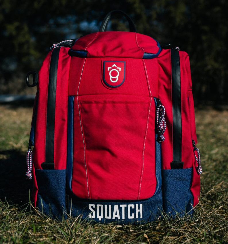Squatch Lore Bag Old Glory