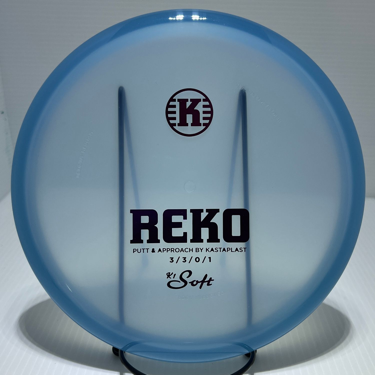 176 K1 Soft Reko