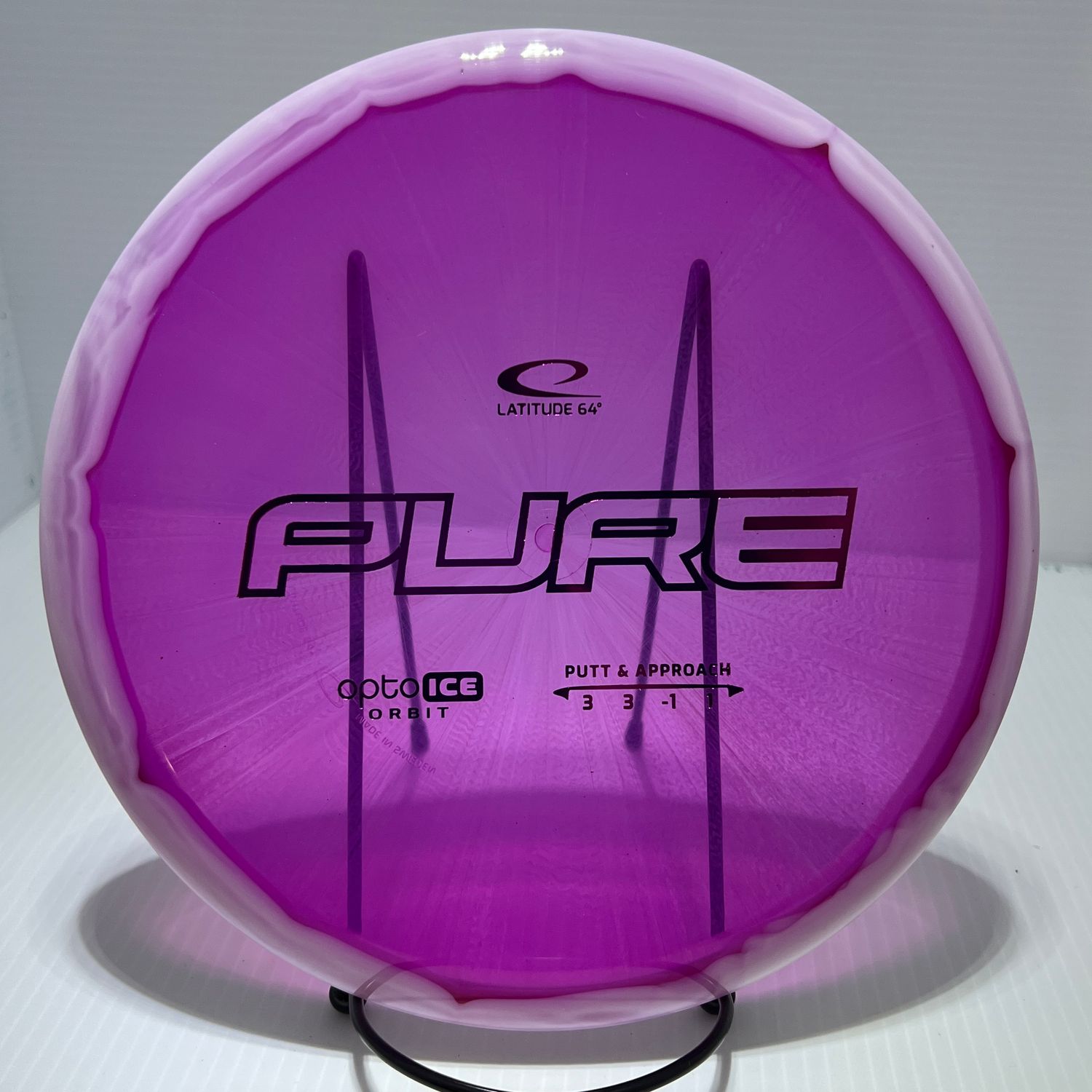 174 Opto Ice Orbit Pure