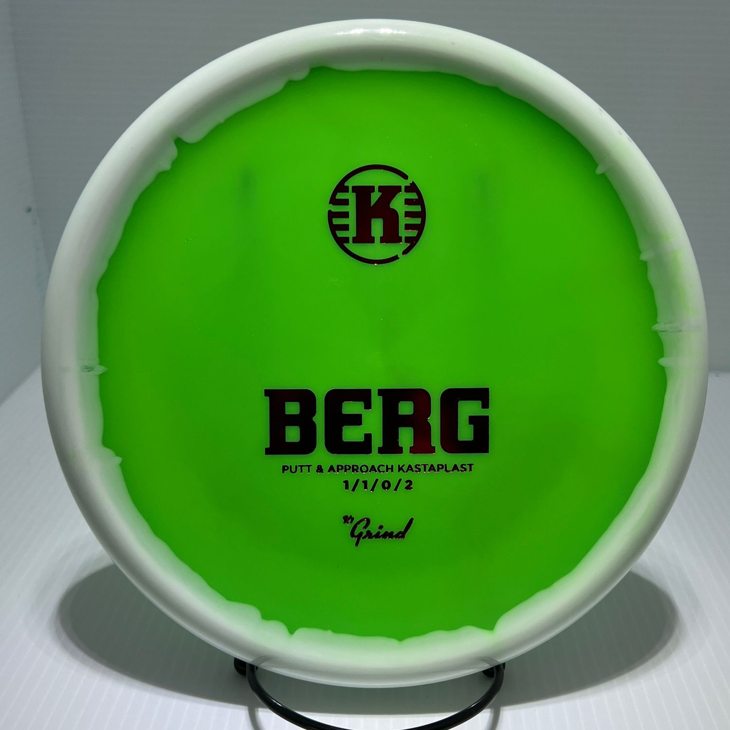 174 K1 Grind Berg