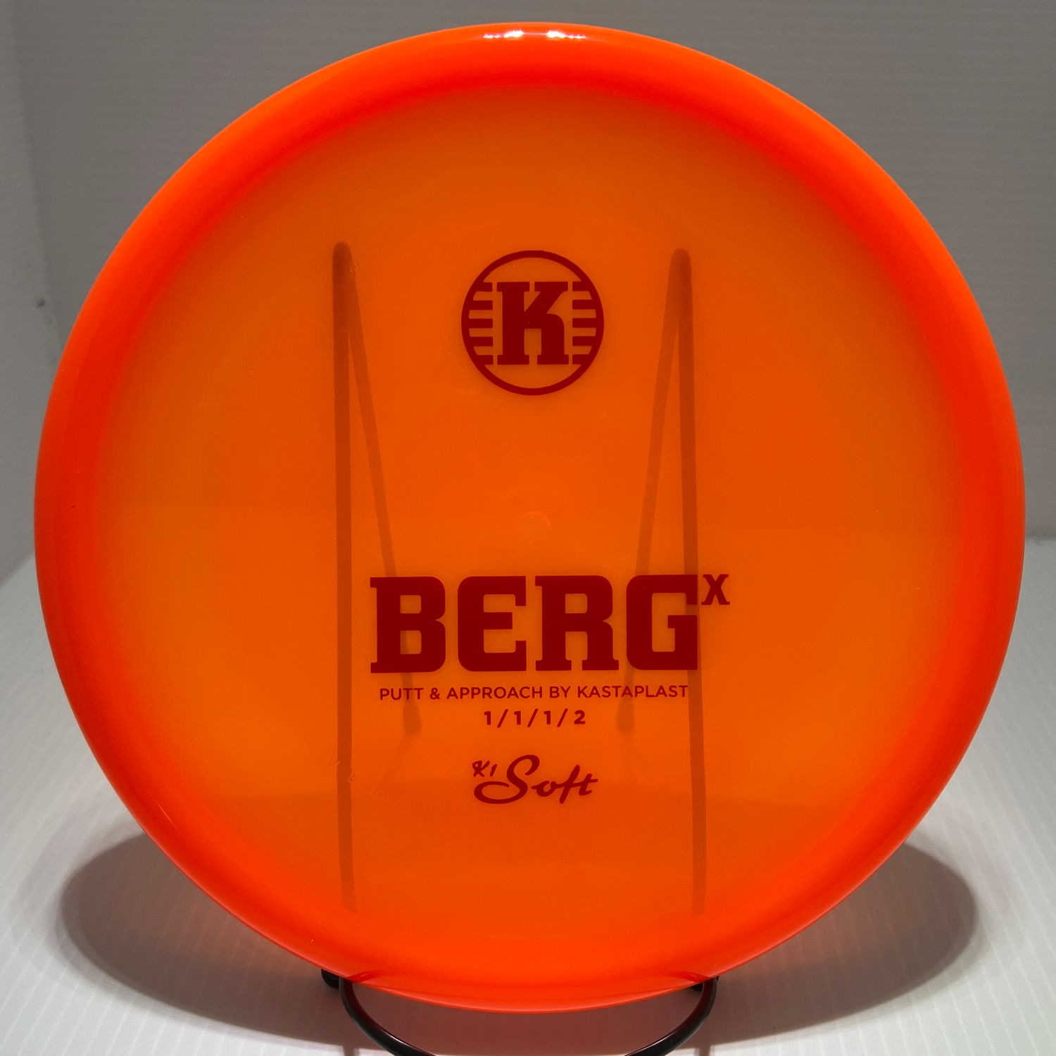 175 K1 Soft BergX