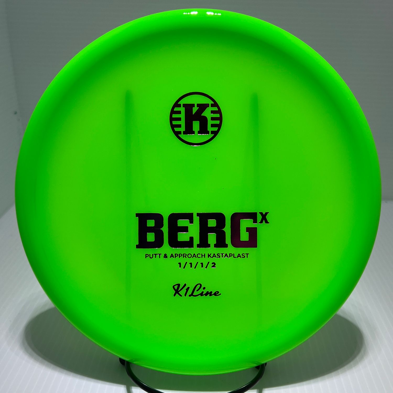175 K1 BergX