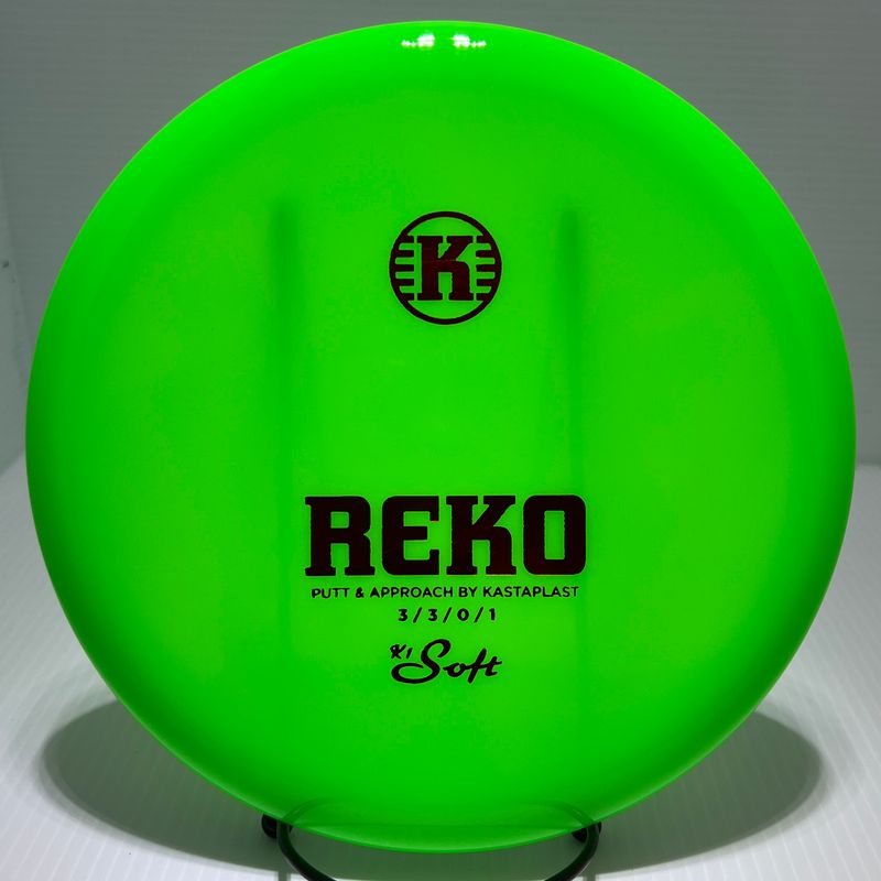 176 K1 Soft Reko